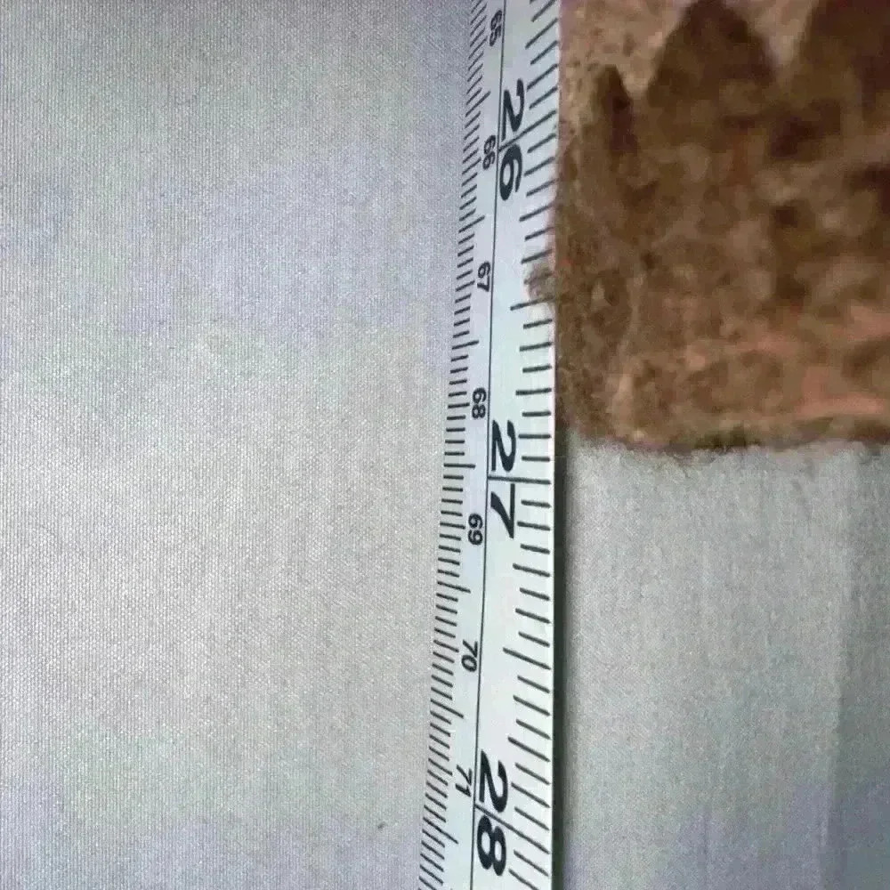 Vintage Leather and Knit western set skirt and vest 9/10 - Picture 6 of 7